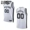 San Antonio Spurs Koripallopaita Lasten Association Edition Swingman Valkoinen