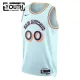San Antonio Spurs Koripallopaita Lasten City Edition 2024/25 Swingman Sininen