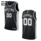 San Antonio Spurs Koripallopaita Lasten Icon Edition Swingman Musta