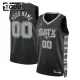 San Antonio Spurs Koripallopaita Lasten Statement Edition Swingman Musta