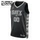 San Antonio Spurs Koripallopaita Lasten Statement Edition Swingman Musta