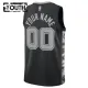 San Antonio Spurs Koripallopaita Lasten Statement Edition Swingman Musta