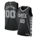 San Antonio Spurs Koripallopaita Statement Edition Swingman Musta