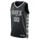 San Antonio Spurs Koripallopaita Statement Edition Swingman Musta