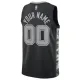 San Antonio Spurs Koripallopaita Statement Edition Swingman Musta