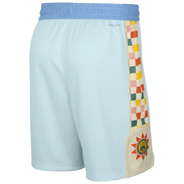 San Antonio Spurs NBA Shortsit City Edition 2024/25 Swingman