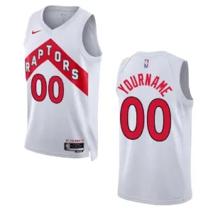 Toronto Raptors Koripallopaita Association Edition Swingman Punainen