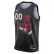 Toronto Raptors Koripallopaita City Edition 2024/25 Swingman Musta