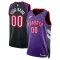 Toronto Raptors Koripallopaita Classic Edition 2024/25 Swingman Violetti