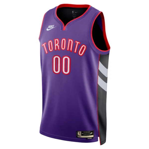 Toronto Raptors Koripallopaita Classic Edition 2024/25 Swingman Violetti