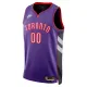 Toronto Raptors Koripallopaita Classic Edition 2024/25 Swingman Violetti