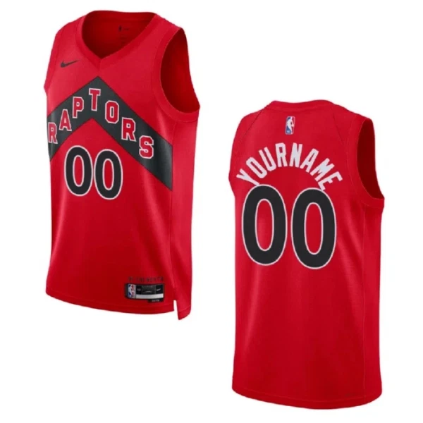 Toronto Raptors Koripallopaita Icon Edition Swingman Punainen