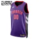 Toronto Raptors Koripallopaita Lasten Classic Edition 2024/25 Swingman Violetti