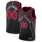 Toronto Raptors Koripallopaita Statement Edition Swingman Musta
