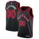 Toronto Raptors Koripallopaita Statement Edition Swingman Musta