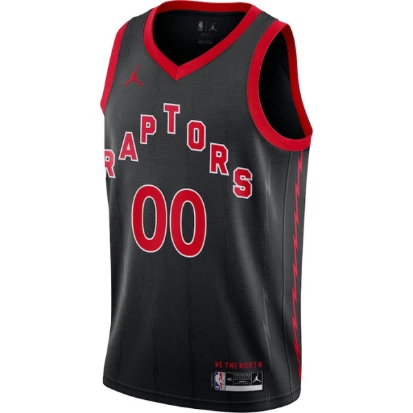 Toronto Raptors Koripallopaita Statement Edition Swingman Musta
