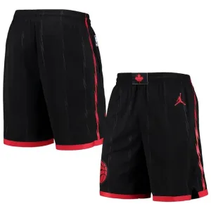 Toronto Raptors NBA Shortsit Statement Edition Swingman