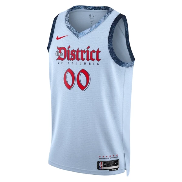 Washington Wizards Koripallopaita City Edition 2024/25 Swingman Sininen