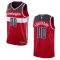 Washington Wizards Koripallopaita Icon Edition Swingman Punainen