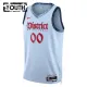 Washington Wizards Koripallopaita Lasten City Edition 2024/25 Swingman Sininen