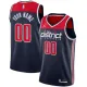 Washington Wizards Koripallopaita Statement Edition Swingman Musta