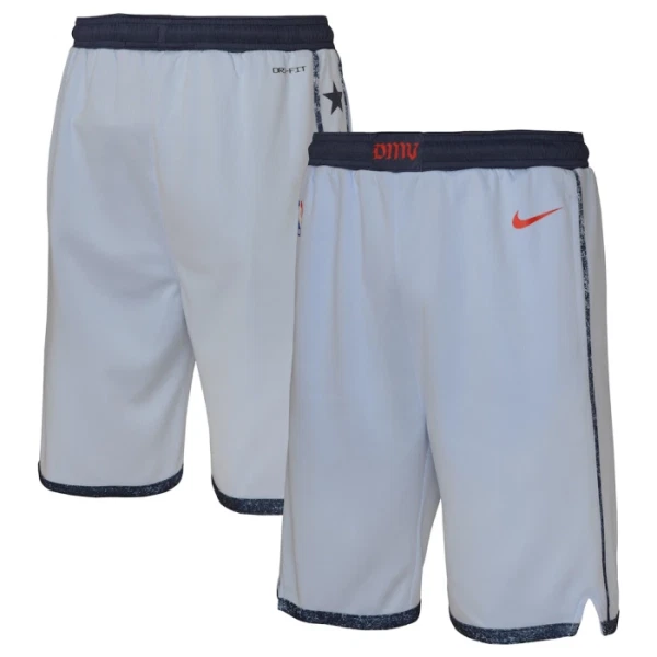 Washington Wizards NBA Shortsit City Edition 2024/25 Swingman