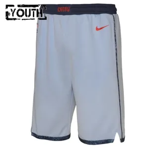 Washington Wizards NBA Shortsit Lasten City Edition 2024/25 Swingman