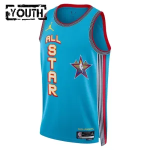 All-Star 2025 Koripallopaita Lasten Swingman Sininen