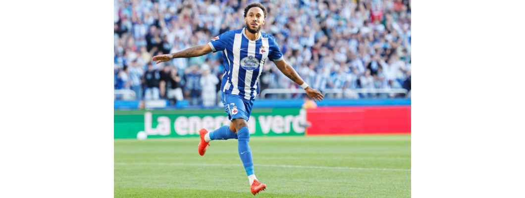 Aika ei ole sammuttanut Pierre-Emerick Aubameyangin intohimoa jalkapalloon Aika ei ole sammuttanut Pierre-Emerick Aubameyangin intohimoa jalkapalloon