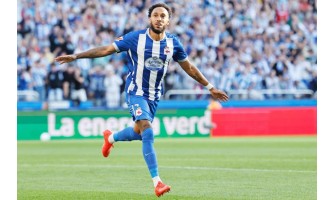 Aika ei ole sammuttanut Pierre-Emerick Aubameyangin intohimoa jalkapalloon