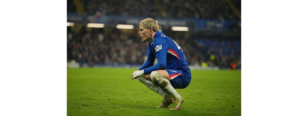 Alejandro Garnacho katuu siirtoaan Chelseaan