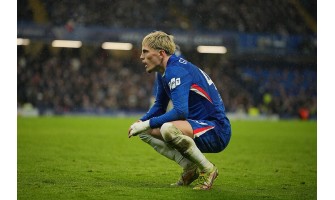 Alejandro Garnacho katuu siirtoaan Chelseaan