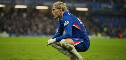 Alejandro Garnacho katuu siirtoaan Chelseaan