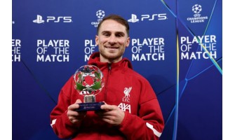 Alexis Mac Allister nousee yhdeksi seuraavan sukupolven parhaista keskikenttäpelaajista