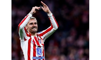 Antoine Griezmannin tarina Atlético de Madridissa on todella päättynyt
