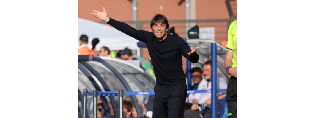 Antonio Conte on jälleen kerran jättänyt työnsä ennenaikaisesti