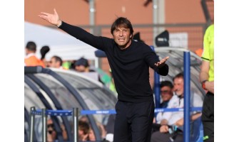 Antonio Conte on jälleen kerran jättänyt työnsä ennenaikaisesti