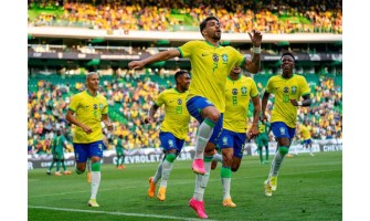 Antony teki loistavan voittomaalin ottelun 90. minuutilla