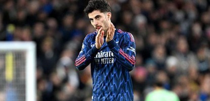 Arsenalia vaivaavat jälleen avainpelaajien loukkaantumiset