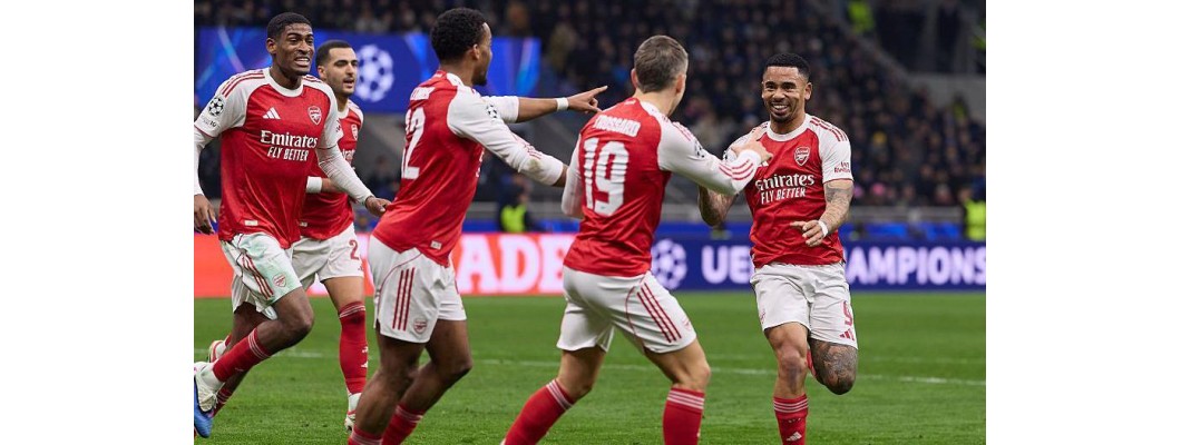 Arsenalin hyökkääjät ovat parantaneet suorituksiaan