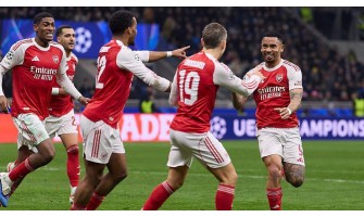 Arsenalin hyökkääjät ovat parantaneet suorituksiaan