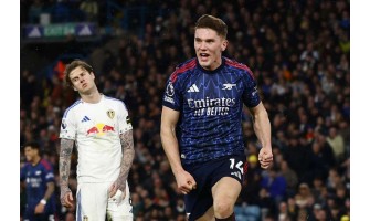 Arsenalin legendat uskovat Viktor Gyökeresin itseluottamuksen puutteen