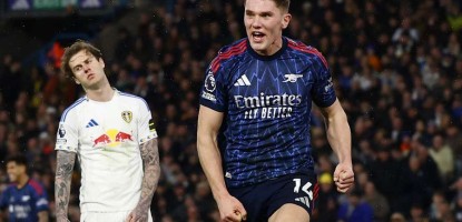 Arsenalin legendat uskovat Viktor Gyökeresin itseluottamuksen puutteen