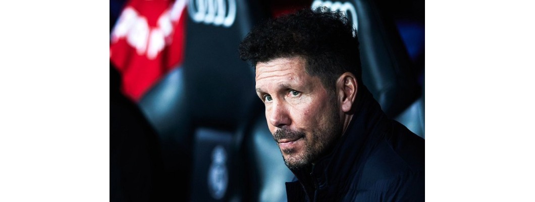 Atlético de Madrid ei jättänyt huomiotta Diego Simeonen merkitystä