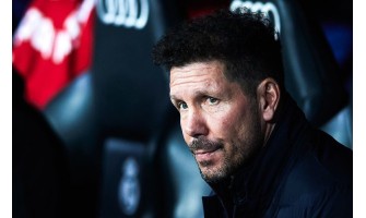 Atlético de Madrid ei jättänyt huomiotta Diego Simeonen merkitystä