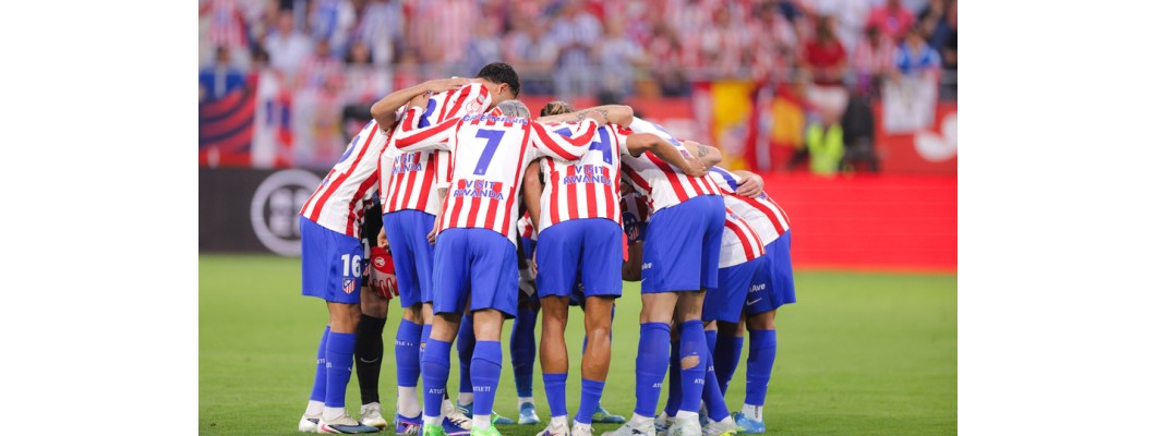 Atlético de Madrid epäonnistui rangaistuspotkukilpailussa Copa del Reyn finaalissa Atlético de Madrid epäonnistui rangaistuspotkukilpailussa Copa del Reyn finaalissa
