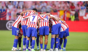 Atlético de Madrid epäonnistui rangaistuspotkukilpailussa Copa del Reyn finaalissa