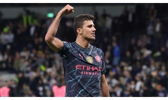 Barcelona on liittynyt Rodri Hernándezin siirtosaagaan