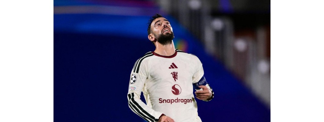 Bruno Fernandes ja hänen laskelmoidut liikkeensä Manchester Unitedin valmentajia vastaan Bruno Fernandes ja hänen laskelmoidut liikkeensä Manchester Unitedin valmentajia vastaan