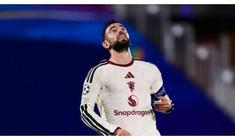 Bruno Fernandes ja hänen laskelmoidut liikkeensä Manchester Unitedin valmentajia vastaan